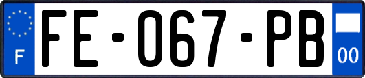 FE-067-PB