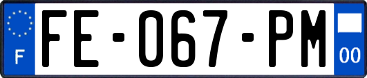FE-067-PM