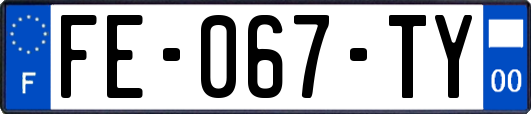 FE-067-TY