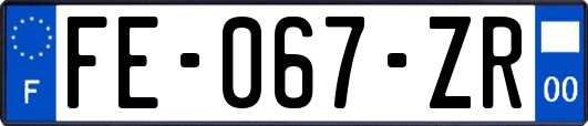 FE-067-ZR