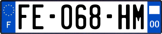 FE-068-HM