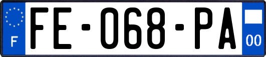 FE-068-PA