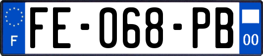 FE-068-PB