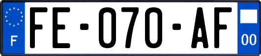 FE-070-AF