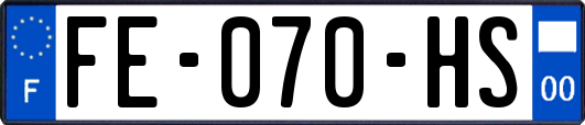 FE-070-HS
