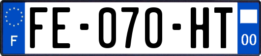 FE-070-HT