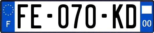 FE-070-KD