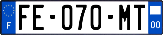 FE-070-MT