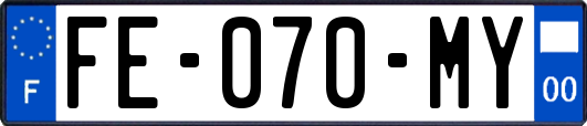 FE-070-MY