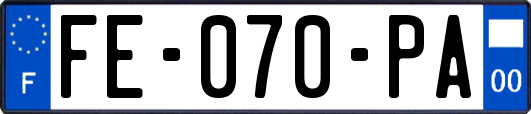 FE-070-PA