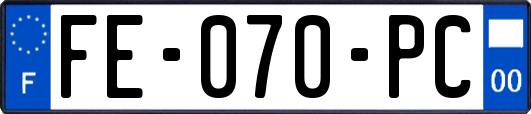 FE-070-PC