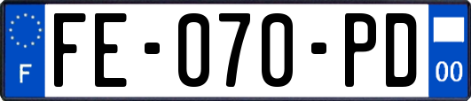 FE-070-PD