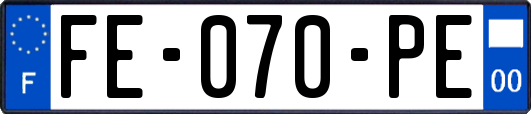 FE-070-PE