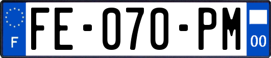 FE-070-PM