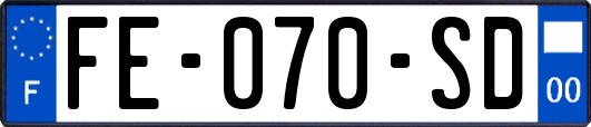 FE-070-SD