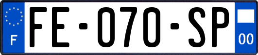 FE-070-SP