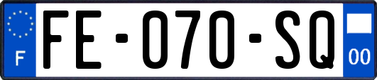 FE-070-SQ