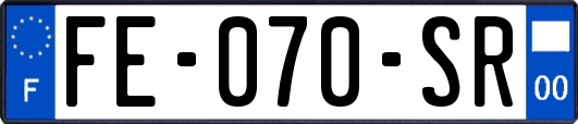 FE-070-SR