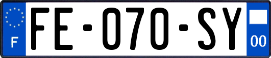 FE-070-SY