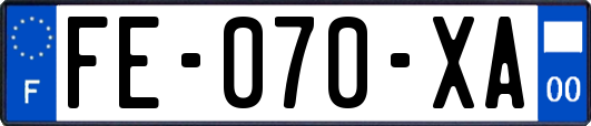 FE-070-XA