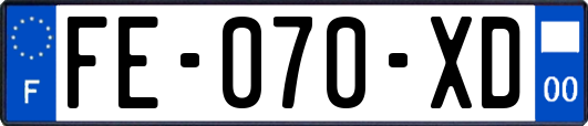 FE-070-XD