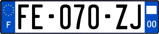 FE-070-ZJ