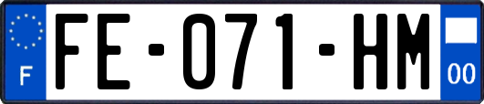 FE-071-HM