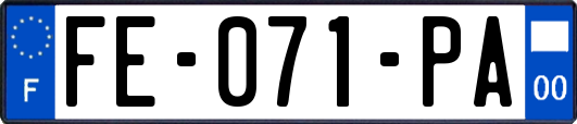 FE-071-PA