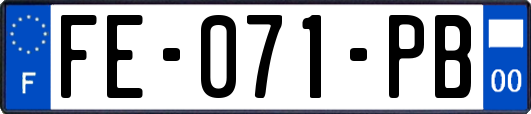 FE-071-PB