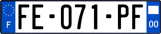 FE-071-PF