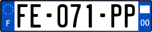 FE-071-PP