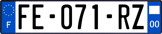 FE-071-RZ