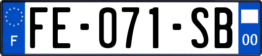 FE-071-SB