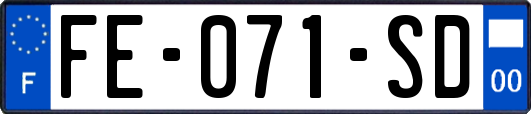 FE-071-SD