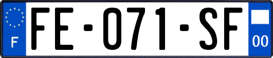 FE-071-SF