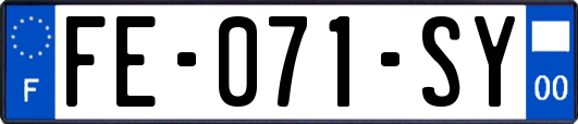 FE-071-SY