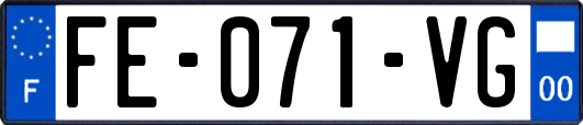 FE-071-VG