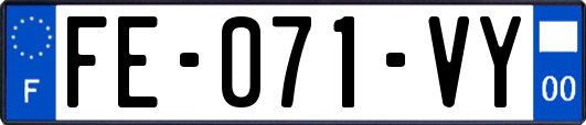 FE-071-VY