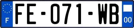 FE-071-WB