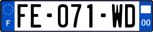 FE-071-WD