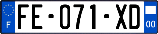 FE-071-XD