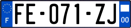 FE-071-ZJ