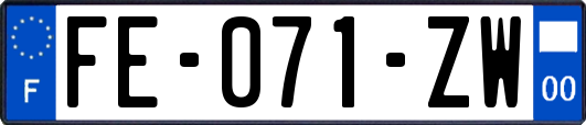 FE-071-ZW