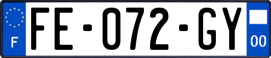 FE-072-GY
