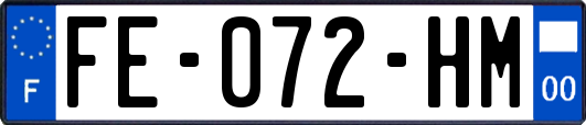 FE-072-HM