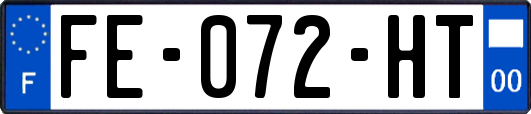 FE-072-HT