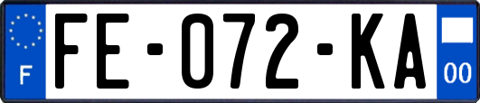 FE-072-KA
