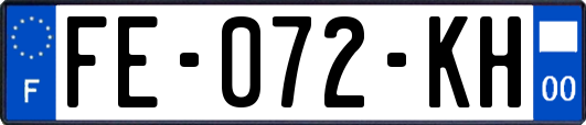 FE-072-KH