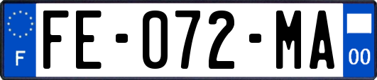 FE-072-MA