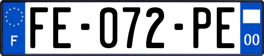 FE-072-PE